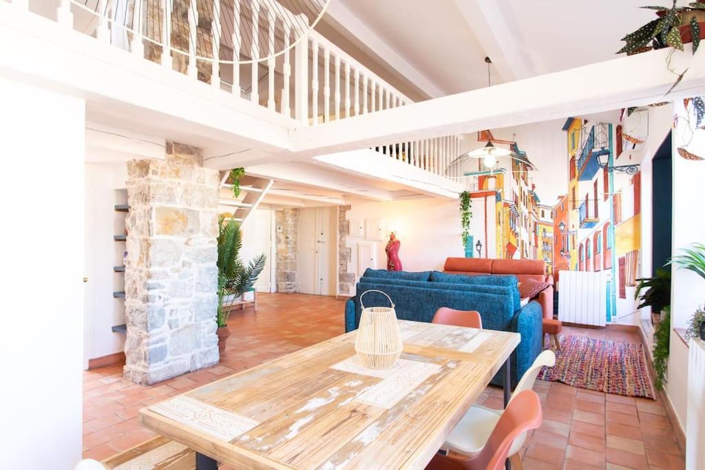 #48 Suite Jean Top Floor Terrace 5Min Walk Sea Ac Nice Luaran gambar