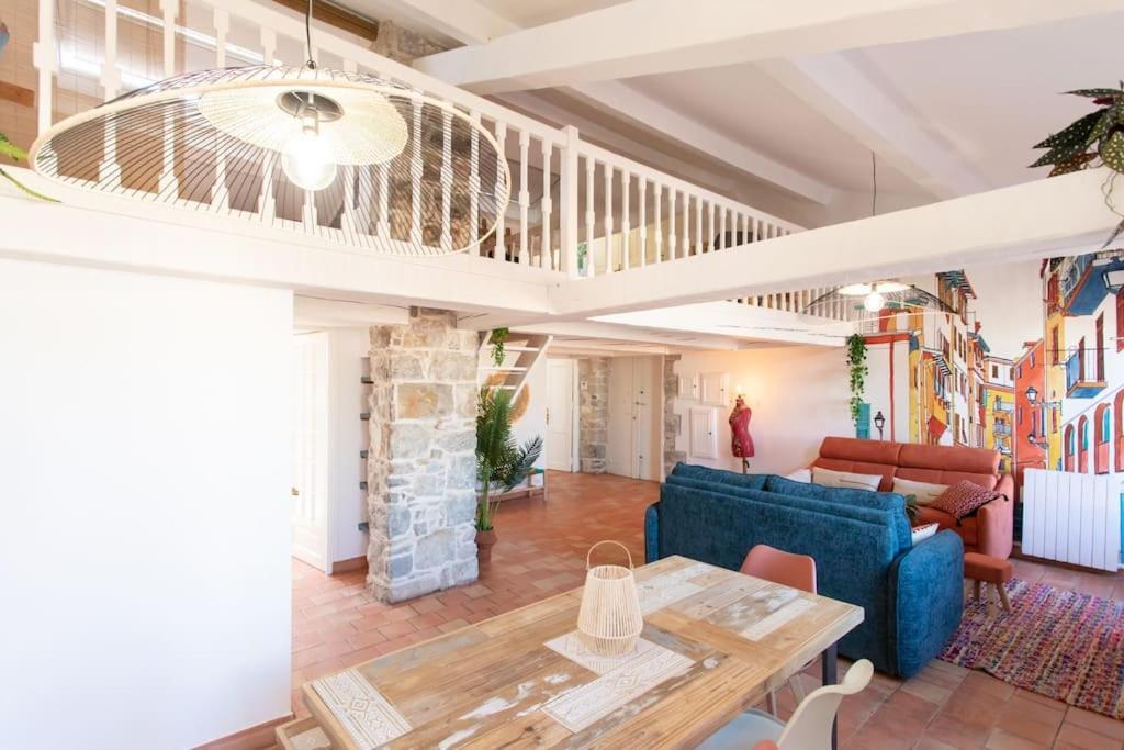 #48 Suite Jean Top Floor Terrace 5Min Walk Sea Ac Nice Luaran gambar