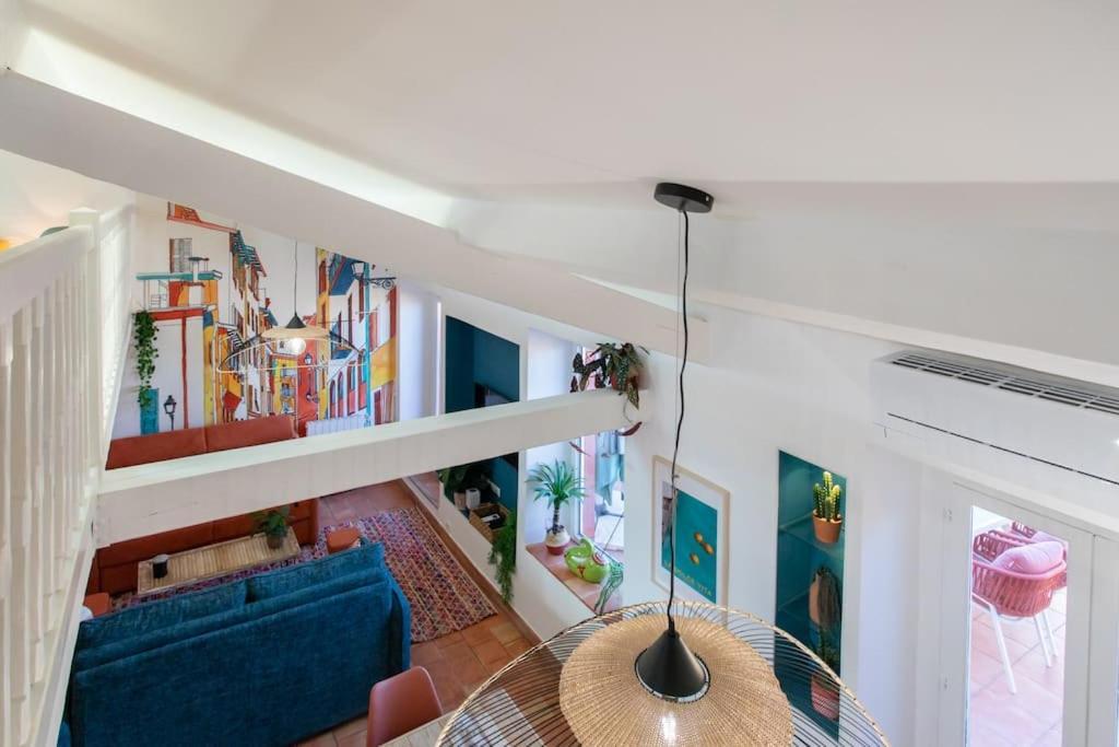 #48 Suite Jean Top Floor Terrace 5Min Walk Sea Ac Nice Luaran gambar