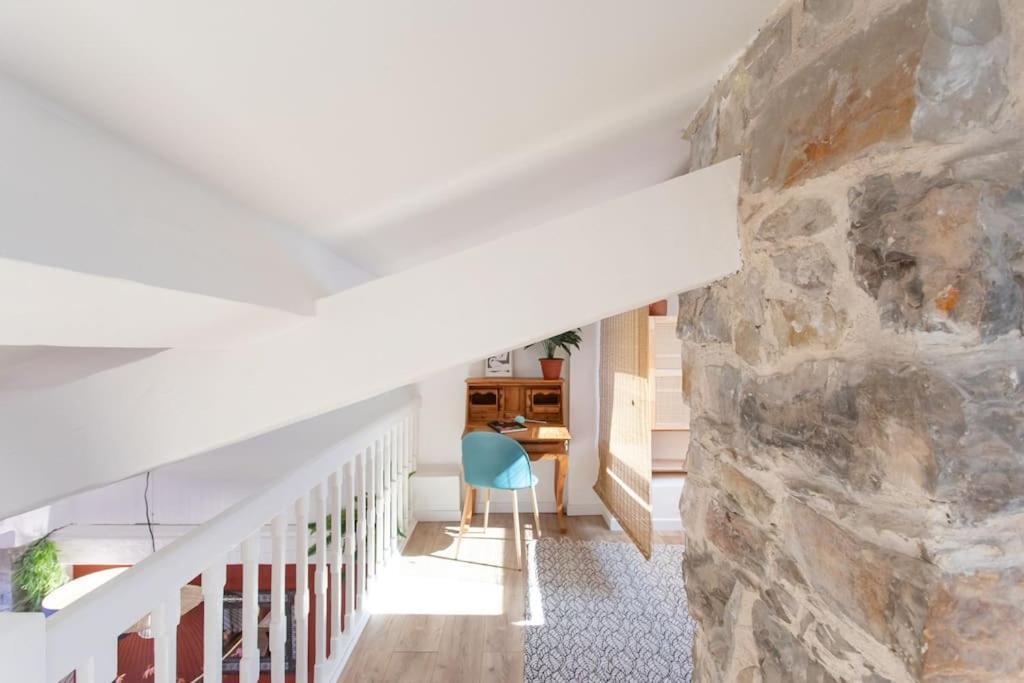 #48 Suite Jean Top Floor Terrace 5Min Walk Sea Ac Nice Luaran gambar