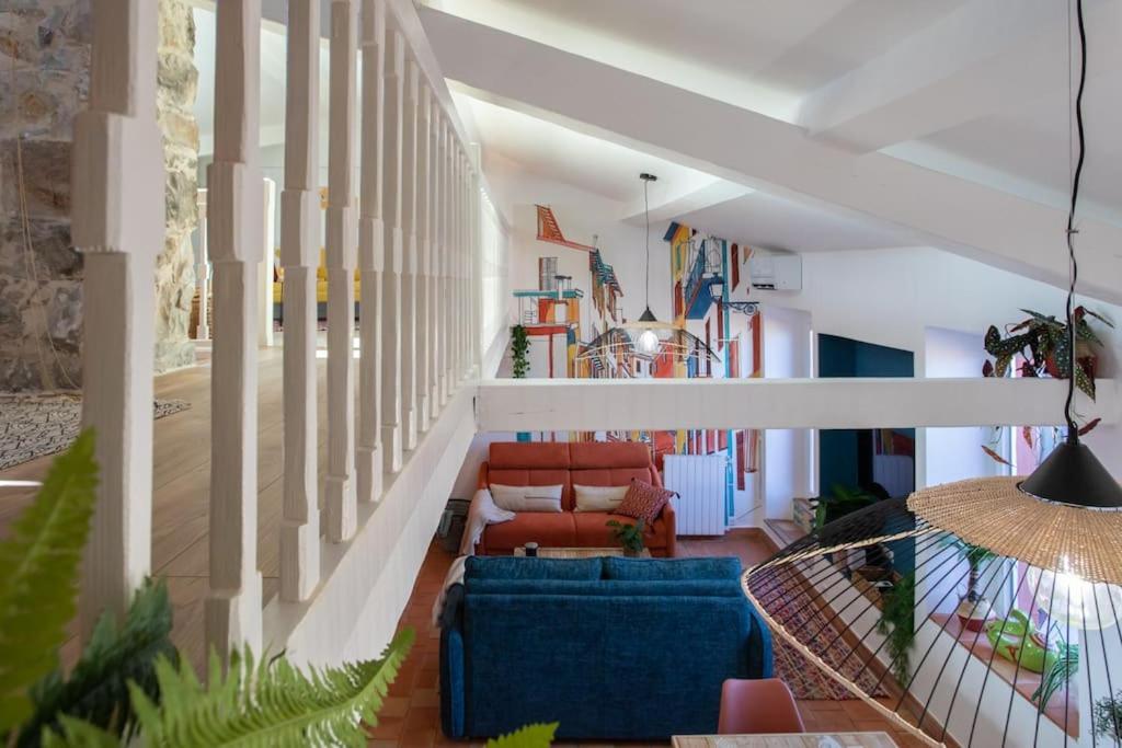 #48 Suite Jean Top Floor Terrace 5Min Walk Sea Ac Nice Luaran gambar