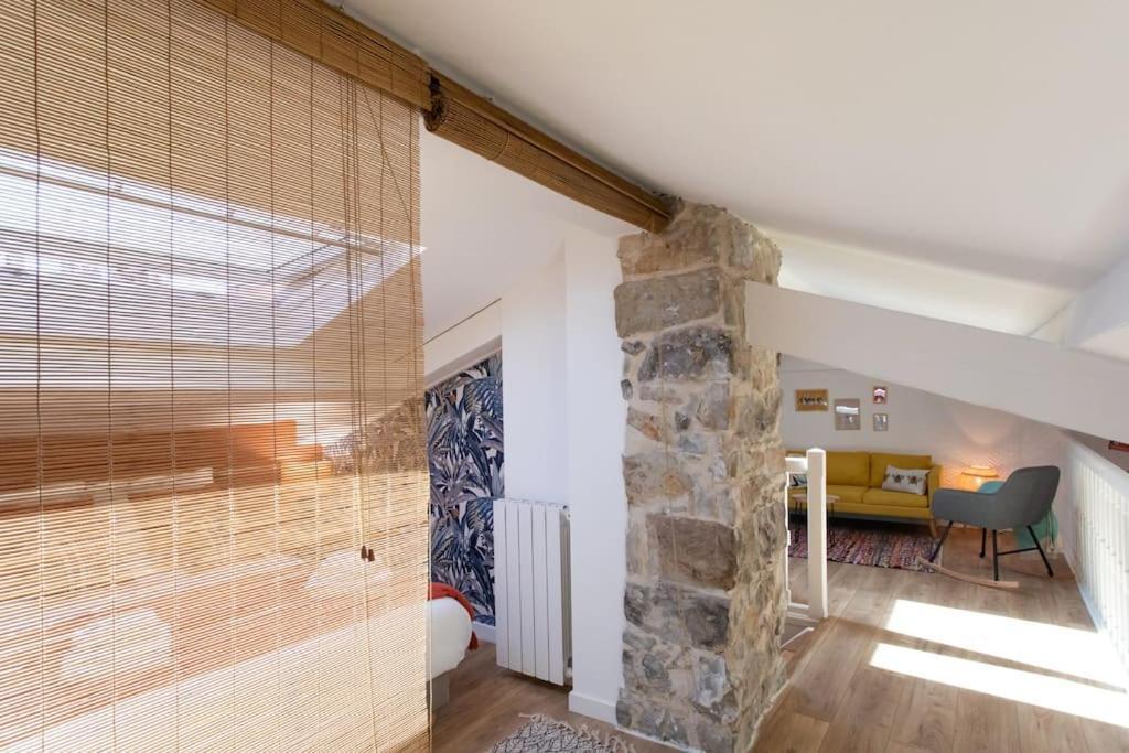 #48 Suite Jean Top Floor Terrace 5Min Walk Sea Ac Nice Luaran gambar